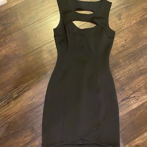 Guess Black Dress